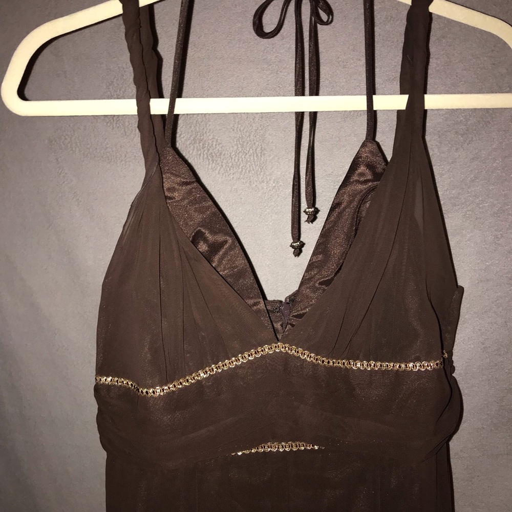 ⭐️ABS dress (8) CUTE NECKLINE!